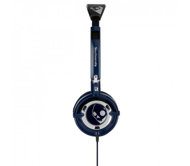 Skullcandy Lowrider (met microfoon) (Blauw)