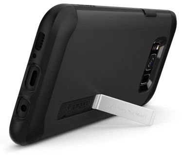 Spigen Slim Armor Samsung Galaxy S8 Case  Zwart