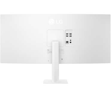 LG Smart Monitor 34U601SA-W Wit