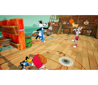 Looney Tunes: Wacky World of Sports
