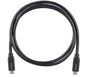Startech.com USB-C naar USB-C kabel met 5A/100 W Power Delivery M/M 1 m USB 2.0 USB-IF certificatie