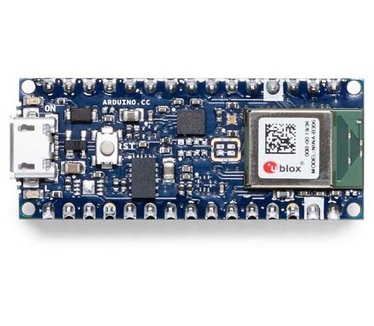 Arduino Nano 33 BLE – Met Headers