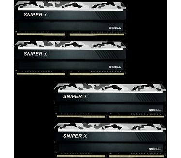 G.Skill Sniper X F4-3200C16Q-32GSXWB