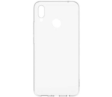 Huawei cover - PC - transparant - voor P smart 2019