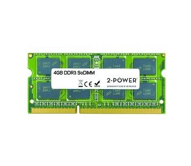 2-Power 4GB DDR3 SODIMM