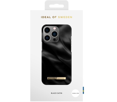 iDeal of Sweden IDFCSS21-I2161P-312 (iPhone 13 Pro) Zwart