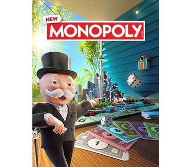 New Monopoly - Standard Edition, Windows