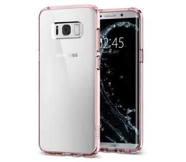 Spigen Samsung Galaxy S8 Hoesje Ultra Hybrid Roze