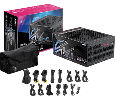 MSI MPG Ai1600TS PCIE5