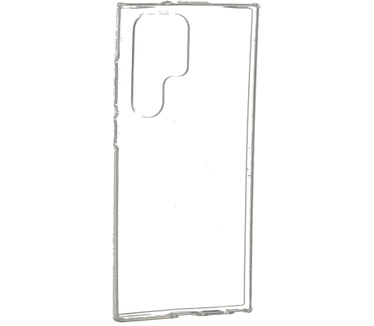 Mobiparts Classic TPU Case Samsung Galaxy S23 Ultra (2023) Transparent