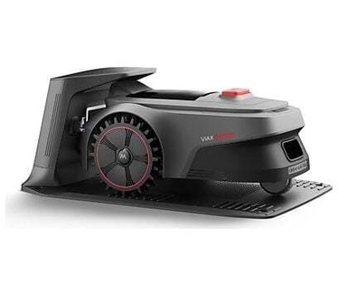 Mova Tech MOVA ViAX 250 robotmaaier—draadloze begrenzing, AI-ondersteunde kaarten met UltraEyes 1.0, U-vormige paden, dual-vision-obstakelvermijding, verbeterde randafwerking, complexe gazons, slim app-beheer