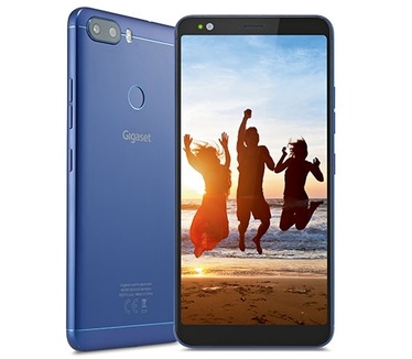 Gigaset GS370 Plus Blauw