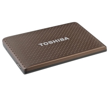 Toshiba STOR.E Partner 500GB Bruin