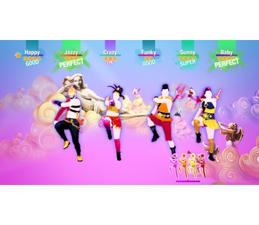 Just Dance 2020, Xbox One