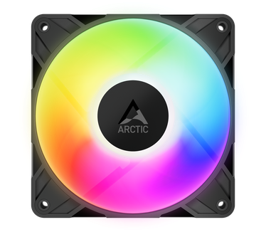 ARCTIC P12 Pro A-RGB LN, 1-pack, Zwart, 120mm