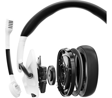 Sennheiser H3 Xbox edition