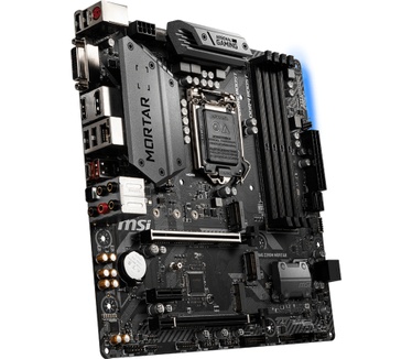 MSI MAG Z390M MORTAR