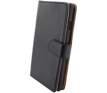 Mobiparts Mobiparts Classic Wallet Case LG Optimus L9 Black