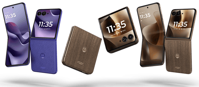 motorola razr 70 ultra Bron: motorola