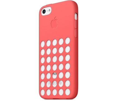 Apple Apple iPhone 5C Case MF036ZM/A (pink)