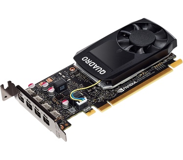 HP NVIDIA Quadro P1000 4GB (1ME01AT)