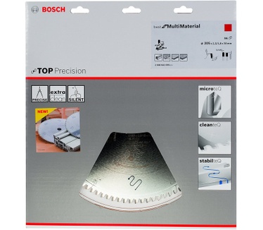 Bosch Top Precision Best for Multi Material cirkelzaagbladen
