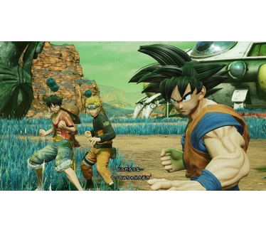 Jump Force - Collector's Edition, PS4