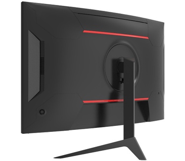 LC-Power LC-M27FC-V1, 27" Curved, 180