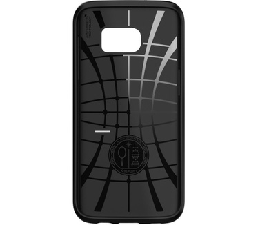 Spigen Slim Armor Samsung Galaxy S7 edge Case - Metal Slate