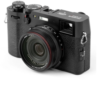 NiSi NIM-X100-UV49HOODCAP-BLK