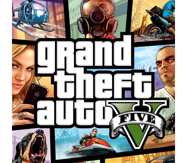 Grand Theft Auto V Collectors Edition, Xbox 360