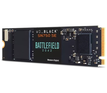 Sandisk WD_BLACK SN750SE NVMe SSD BF 2042 1TB