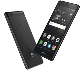 Huawei P9 Lite Zwart