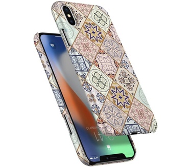 Spigen Thin Fit Case Apple iPhone X  Multi-color