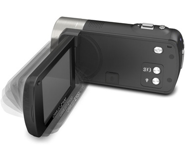 Toshiba Z100 3D Zwart