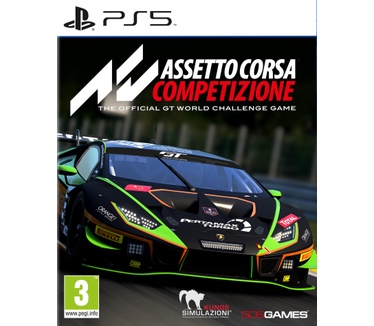 Assetto Corsa Competizione