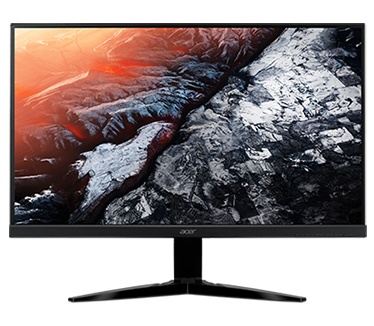 Acer KG271Abmidpx Zwart