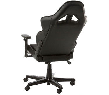 DXRacer DX Racer RACING Gaming Chair Zwart