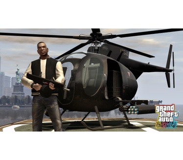 Grand Theft Auto IV Complete Edition, PS3