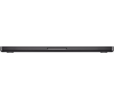 Apple MacBook Pro 2025 14" M5 10-core CPU, 10-core GPU, 24GB ram, 1TB ssd, Qwerty NL, Zwart - productfoto