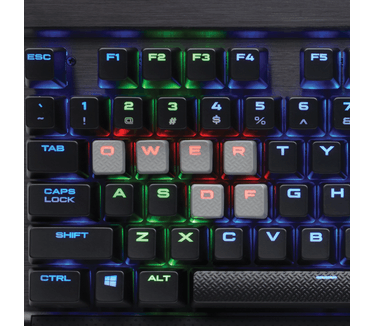 Corsair Gaming K65 RGB Rapidfire