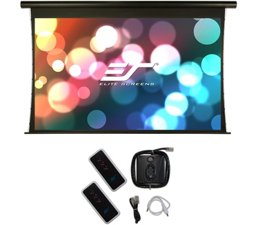 Elite Screens Saker Tab-Tension 110"