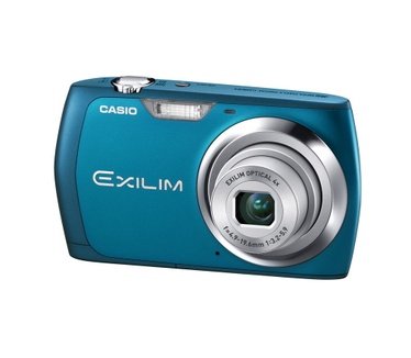 Casio Exilim EX-Z350 Blauw