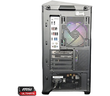 ExtremeGamer Powered by MSI Intel Core i7-14700F - 32 GB - 2 TB - RTX 5070
