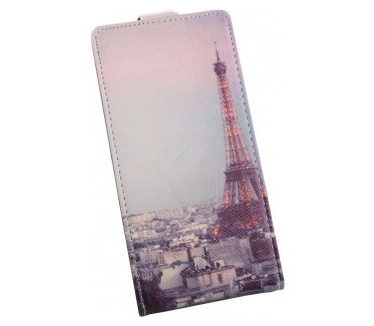 qMust Acer Liquid E700 Flip Case - Paris