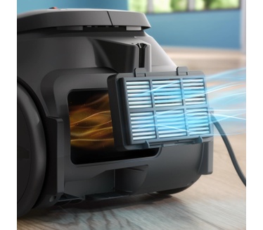 Philips Earth stofzuiger met stofzak 2000-serie