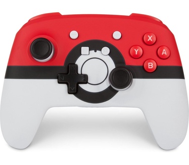 BDA WIRELESS CONTROLLER POKEBALL