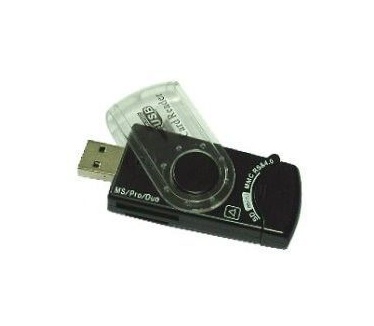 Gembird FD2-ALLIN1-C1
