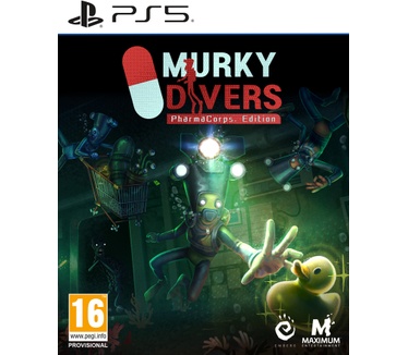 Murky Divers - PharmaCorps. Edition