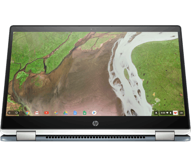 HP Chromebook x360 14-da0021nr